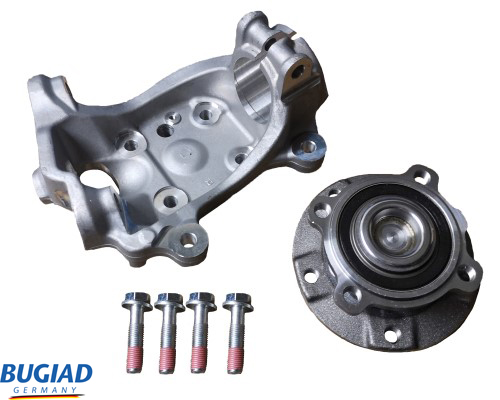 Steering Knuckle, wheel suspension - BSP25396PROKIT BUGIAD
