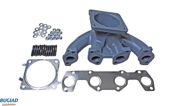 Curva di raccordo, Imp. gas scarico - BSP25481PROKIT BUGIAD