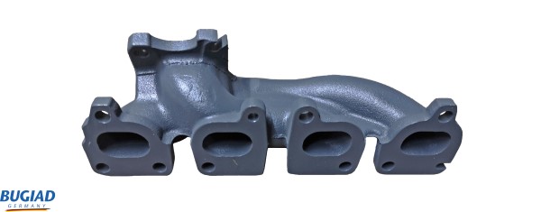 Manifold, exhaust system - BSP25482 BUGIAD