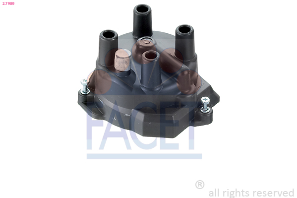 Крышка распределителя зажигания - 2.7989 FACET