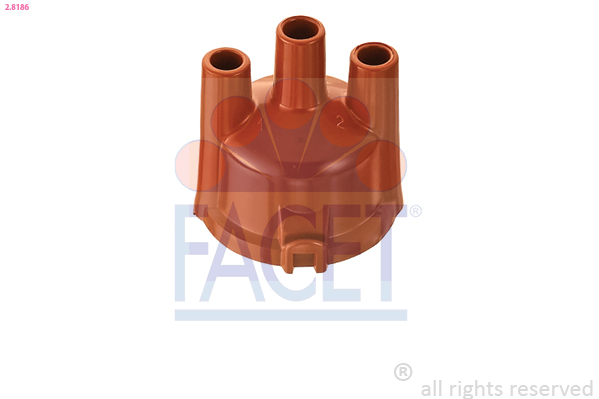 Calotta distributore accensione - 2.8186 FACET