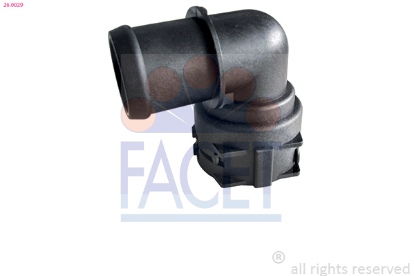 Coolant Flange - 26.0029 FACET