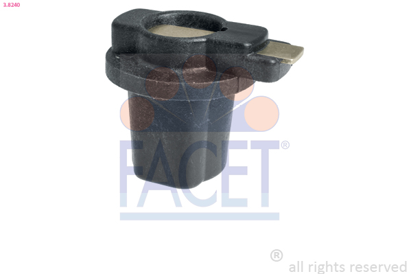 Spazzola distributore accensione - 3.8240 FACET