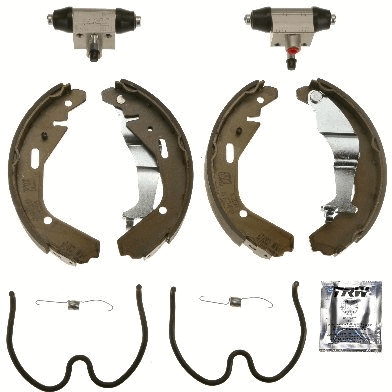 Brake Shoe Set - BK2612 TRW