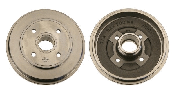 Brake Drum - DB4404 TRW