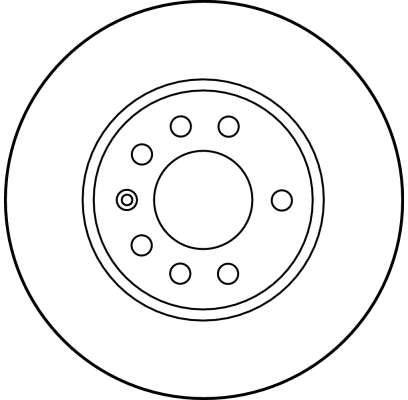 Discofreno - DF2681 TRW