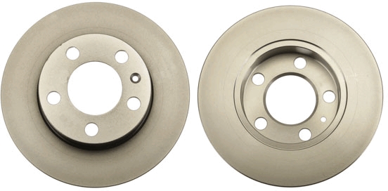 Bremsscheibe - DF2805 TRW