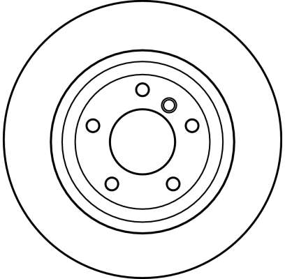 Discofreno - DF4212 TRW