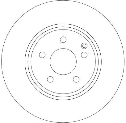 Discofreno - DF4264 TRW