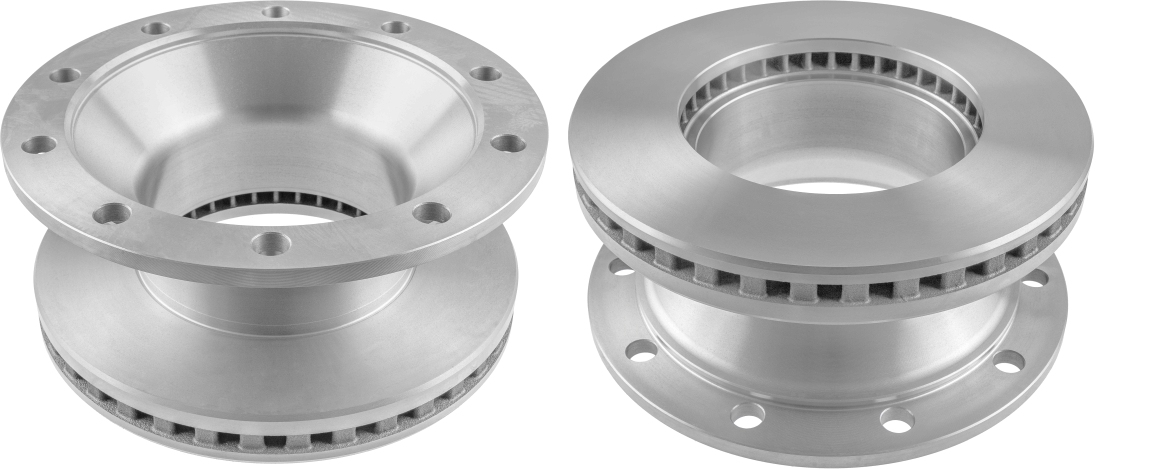 Brake Disc - DF5130S TRW