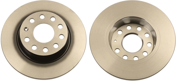 Brake Disc - DF7911 TRW