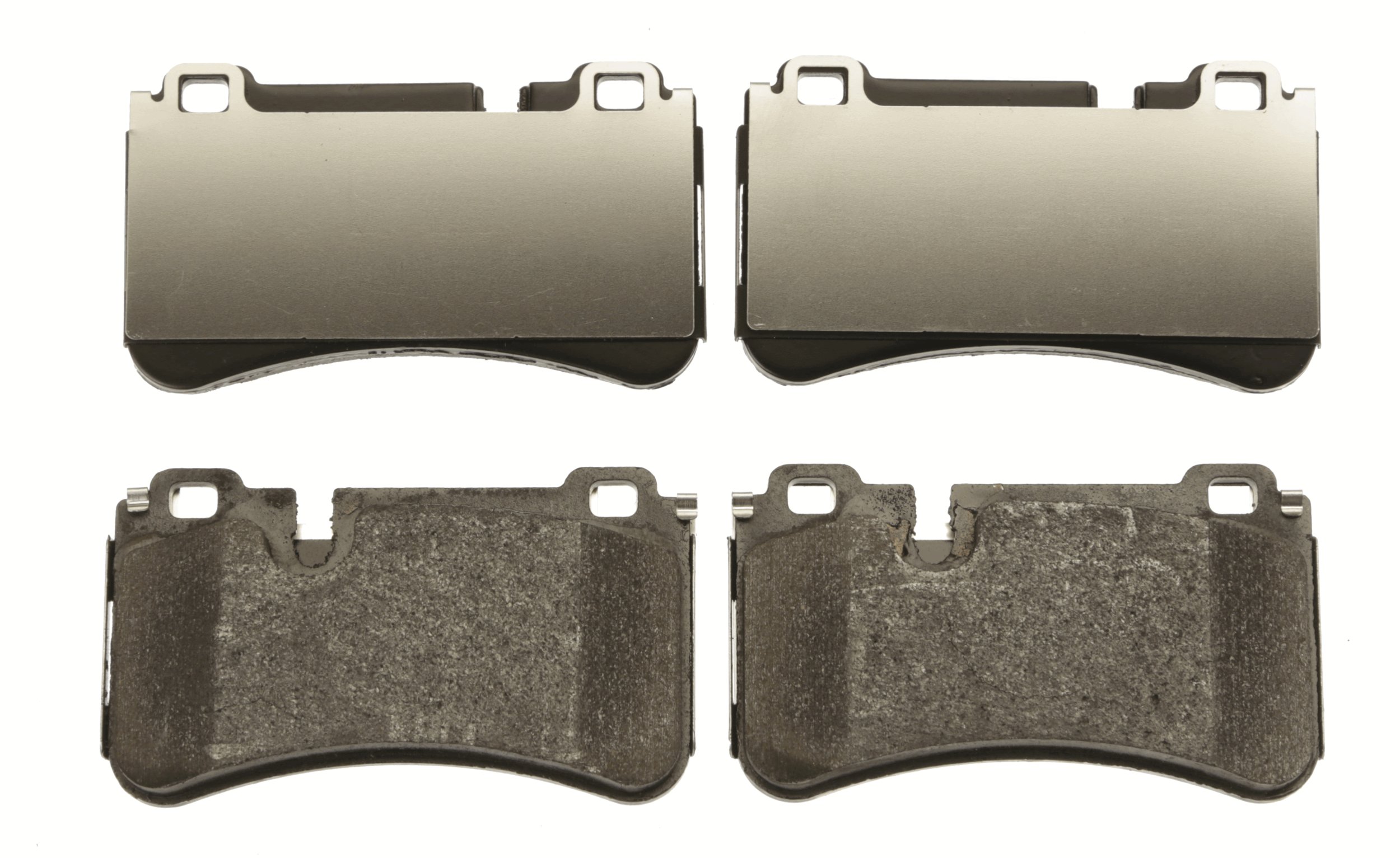 Brake Pad Set, disc brake - GDB1711 TRW