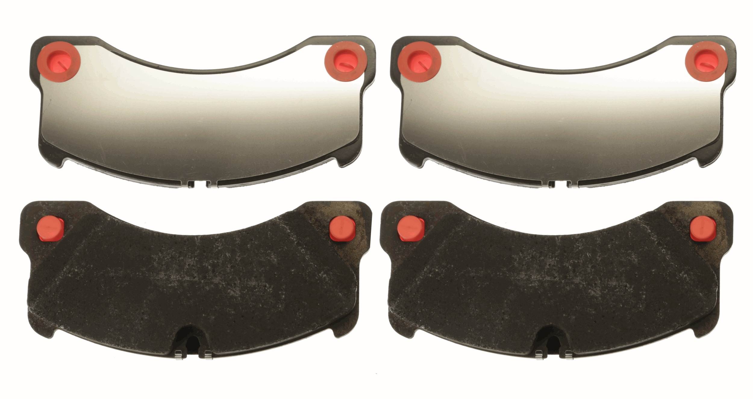 Brake Pad Set, disc brake - GDB1774 TRW