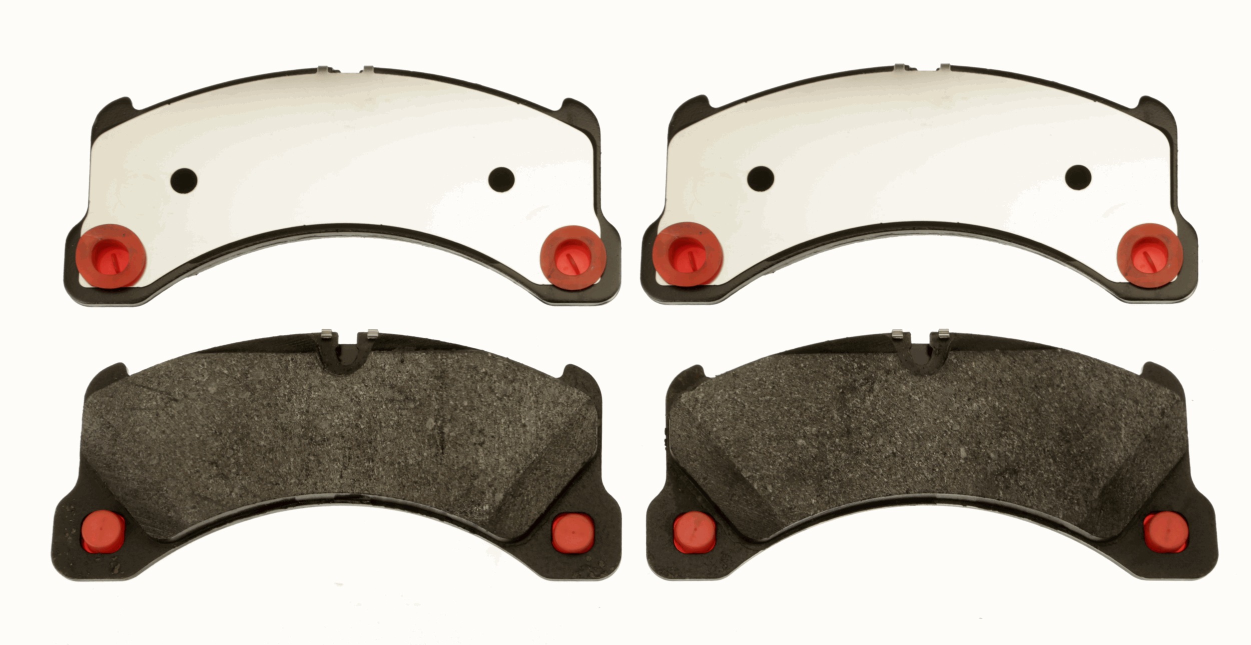 Brake Pad Set, disc brake - GDB2004 TRW