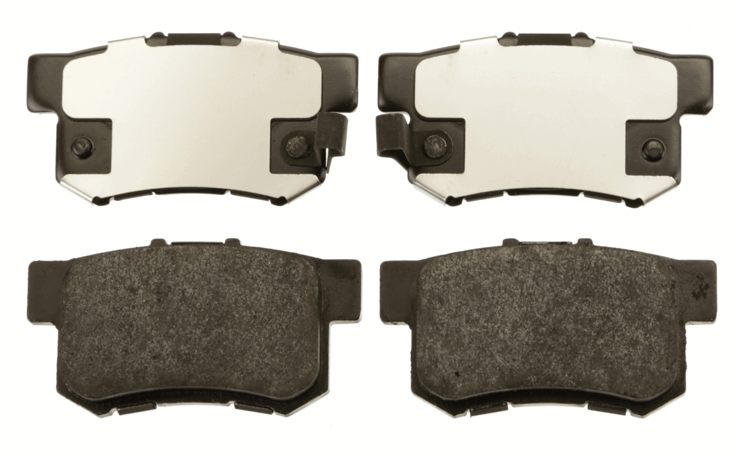 Brake Pad Set, disc brake - GDB3269 TRW
