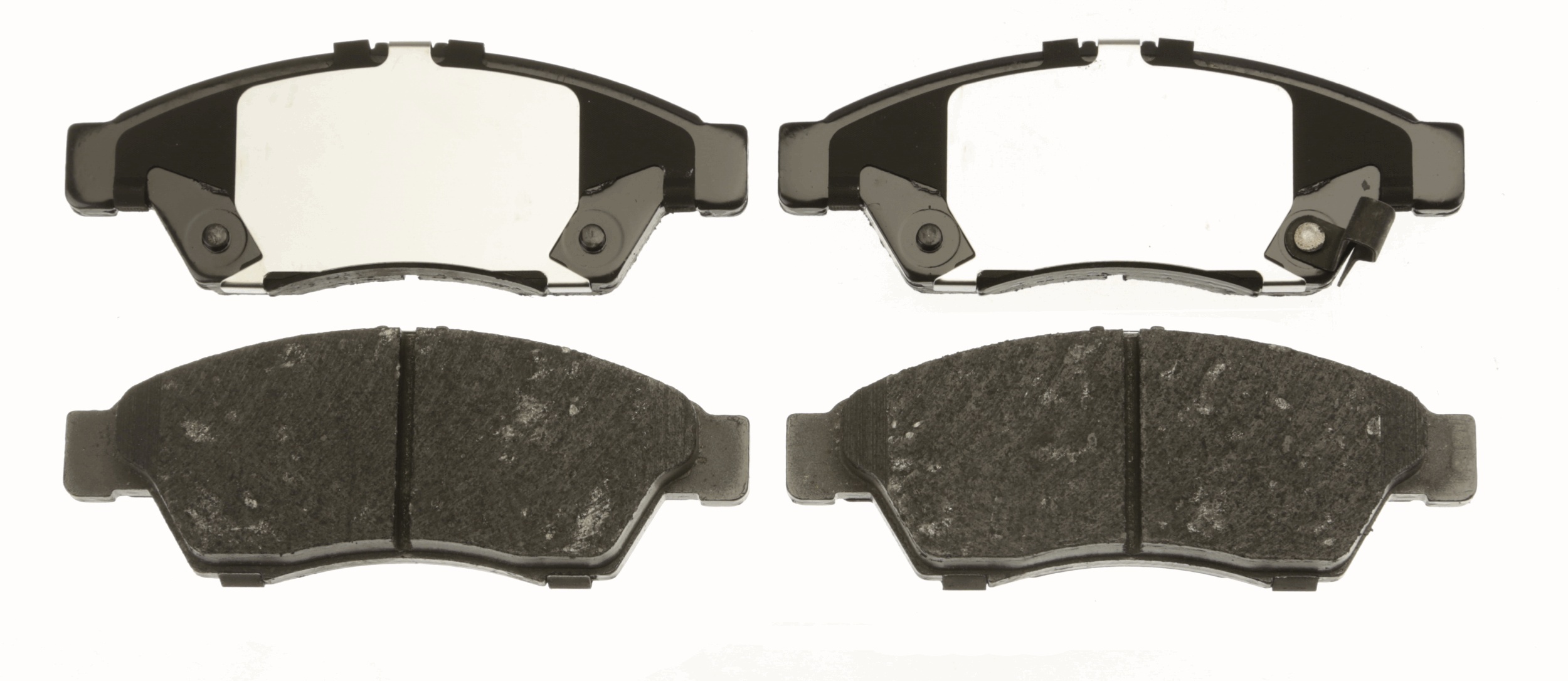 Kit pastiglie freno, Freno a disco - GDB3290 TRW