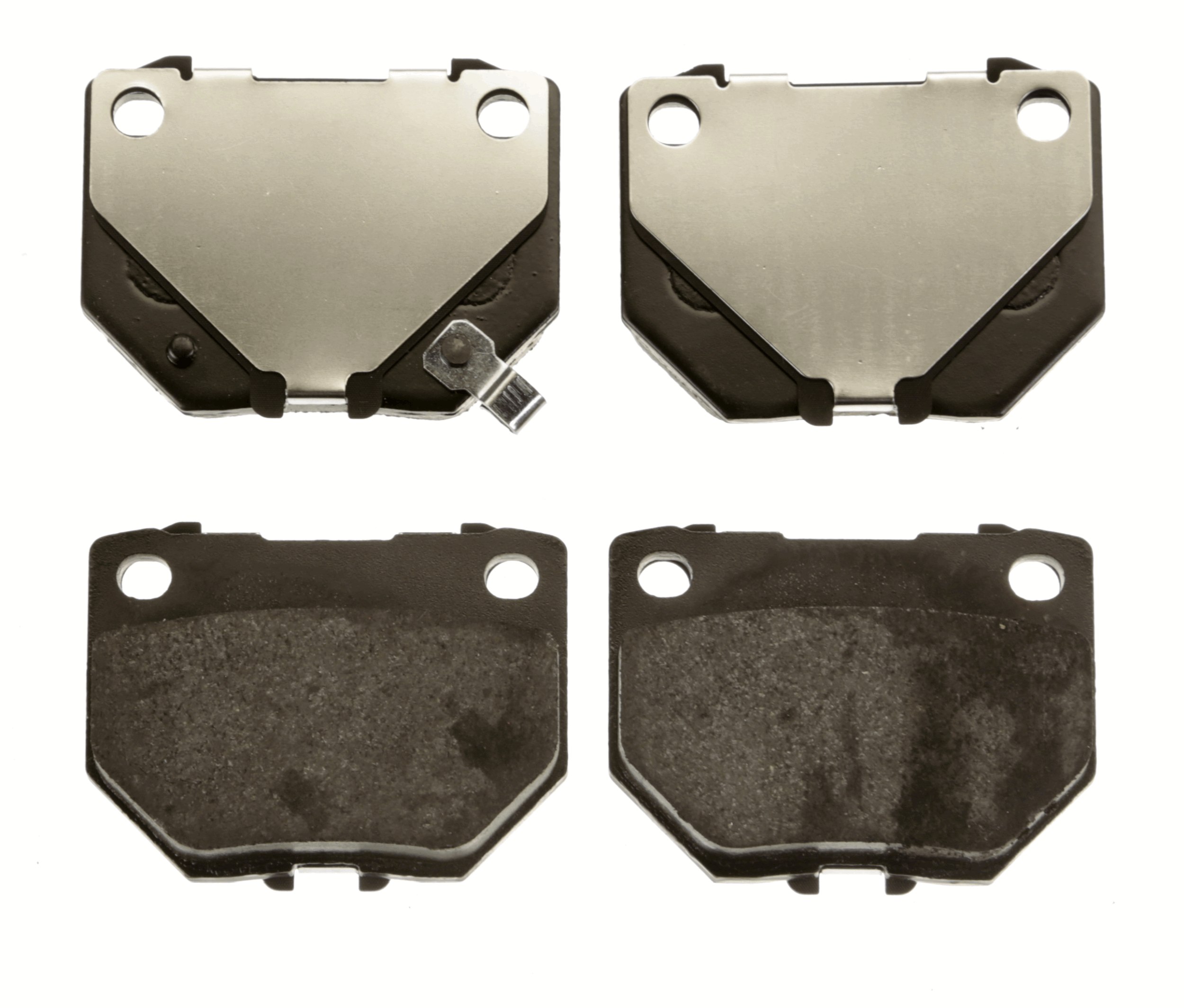 Brake Pad Set, disc brake - GDB3308 TRW
