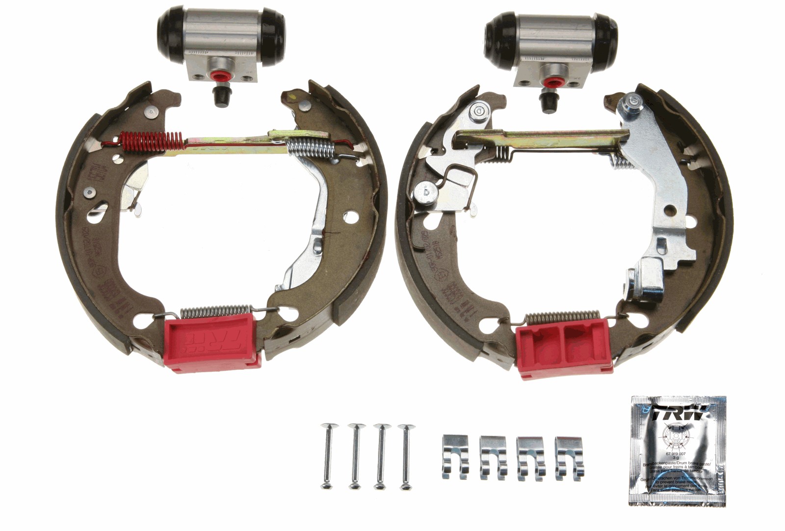 Brake Shoe Set - GSK1771 TRW
