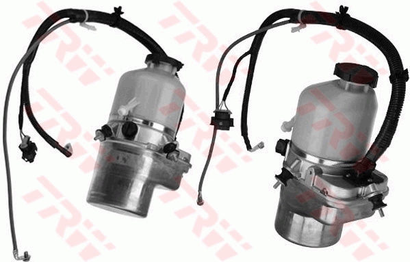 Hydraulic Pump, steering system - JER108 TRW