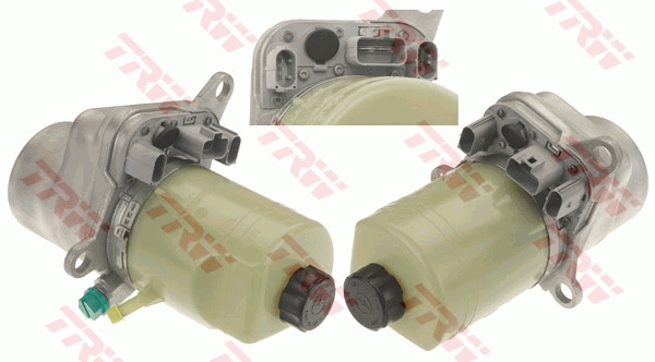 Hydraulic Pump, steering system - JER113 TRW