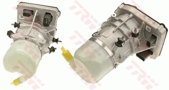 Hydraulic Pump, steering system - JER153 TRW