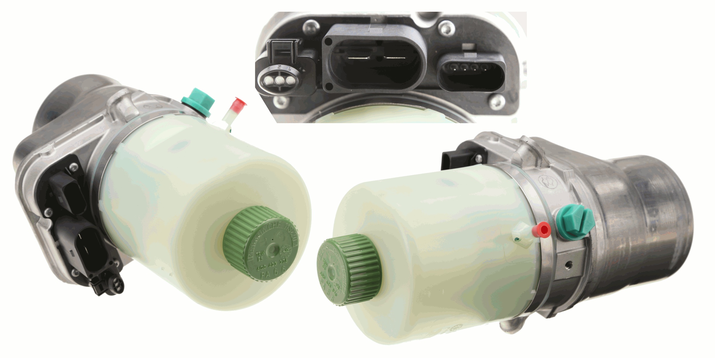 Hydraulic Pump, steering system - JER162 TRW