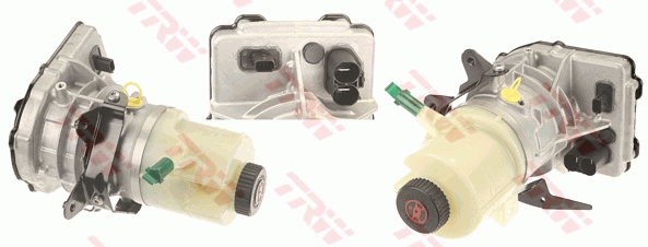Hydraulic Pump, steering system - JER175 TRW