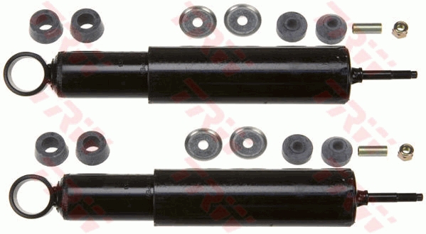 Shock Absorber - JHE267T TRW