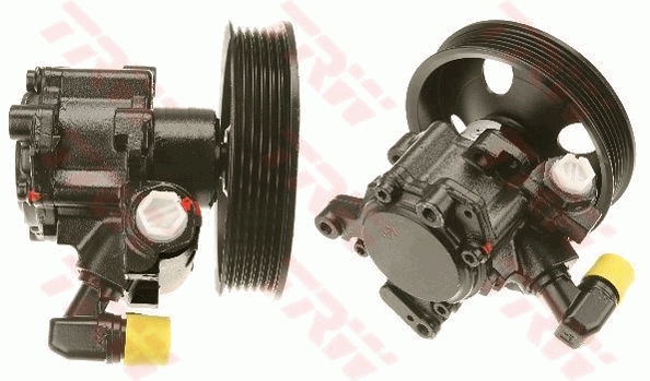 Hydraulic Pump, steering system - JPR660 TRW