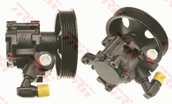 Hydraulic Pump, steering system - JPR788 TRW