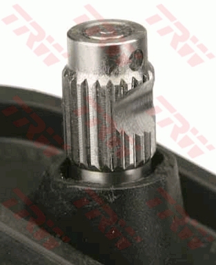 Steering Gear - JRP1160 TRW