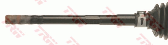 Steering Gear - JRP1301 TRW