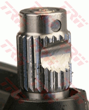 Steering Gear - JRP1301 TRW