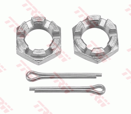 Tie Rod - JTR0296 TRW