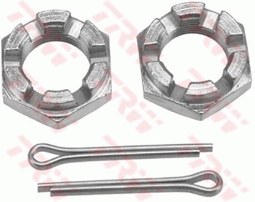 Tie Rod - JTR2703 TRW