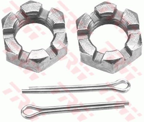 Centre Rod Assembly - JTR2708 TRW