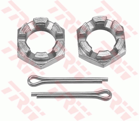 Rod/Strut, stabiliser - JTS0008 TRW