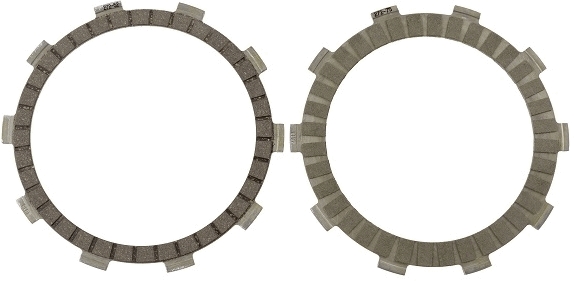 Lining Disc Set, clutch - MCC108-6 TRW