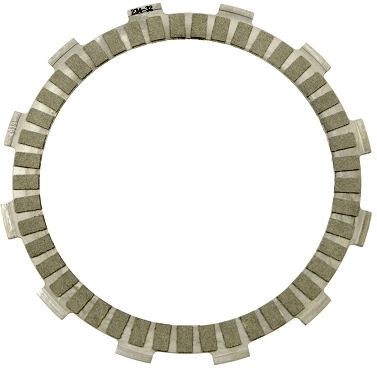 Lining Disc Set, clutch - MCC219-7 TRW