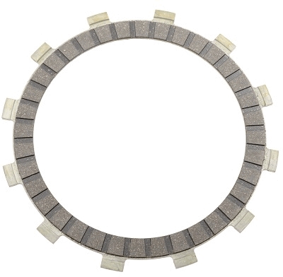 Lining Disc Set, clutch - MCC310-7 TRW