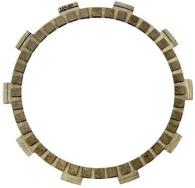 Lining Disc Set, clutch - MCC420-9 TRW