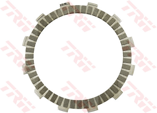 Lining Disc Set, clutch - MCC630-11 TRW