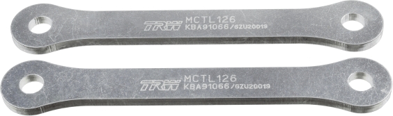 galinis nuleidimas - MCTL126 TRW