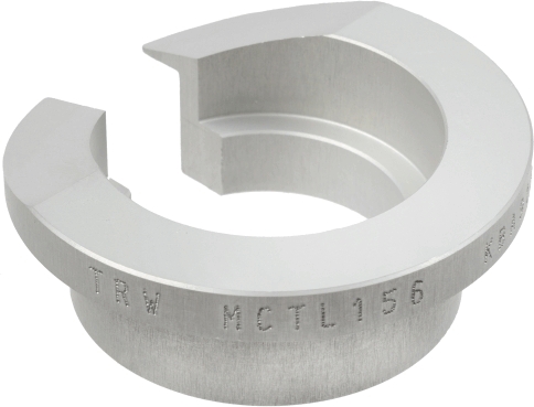 galinis nuleidimas - MCTL156 TRW