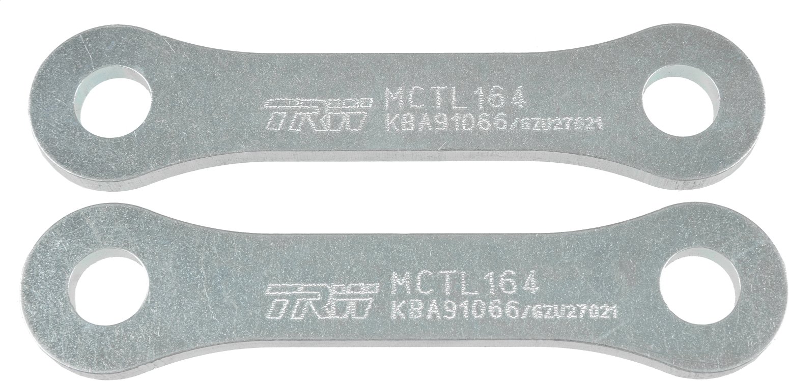 galinis nuleidimas - MCTL164 TRW