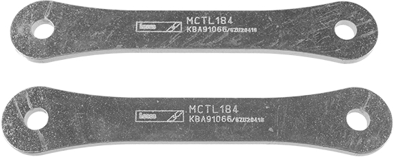 galinis nuleidimas - MCTL184 TRW