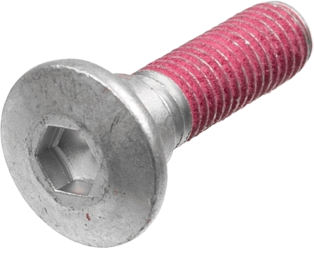 Screw Set, brake disc - MSS122-7 TRW