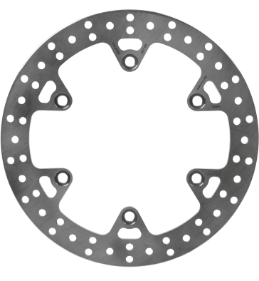 Brake Disc - MST205 TRW