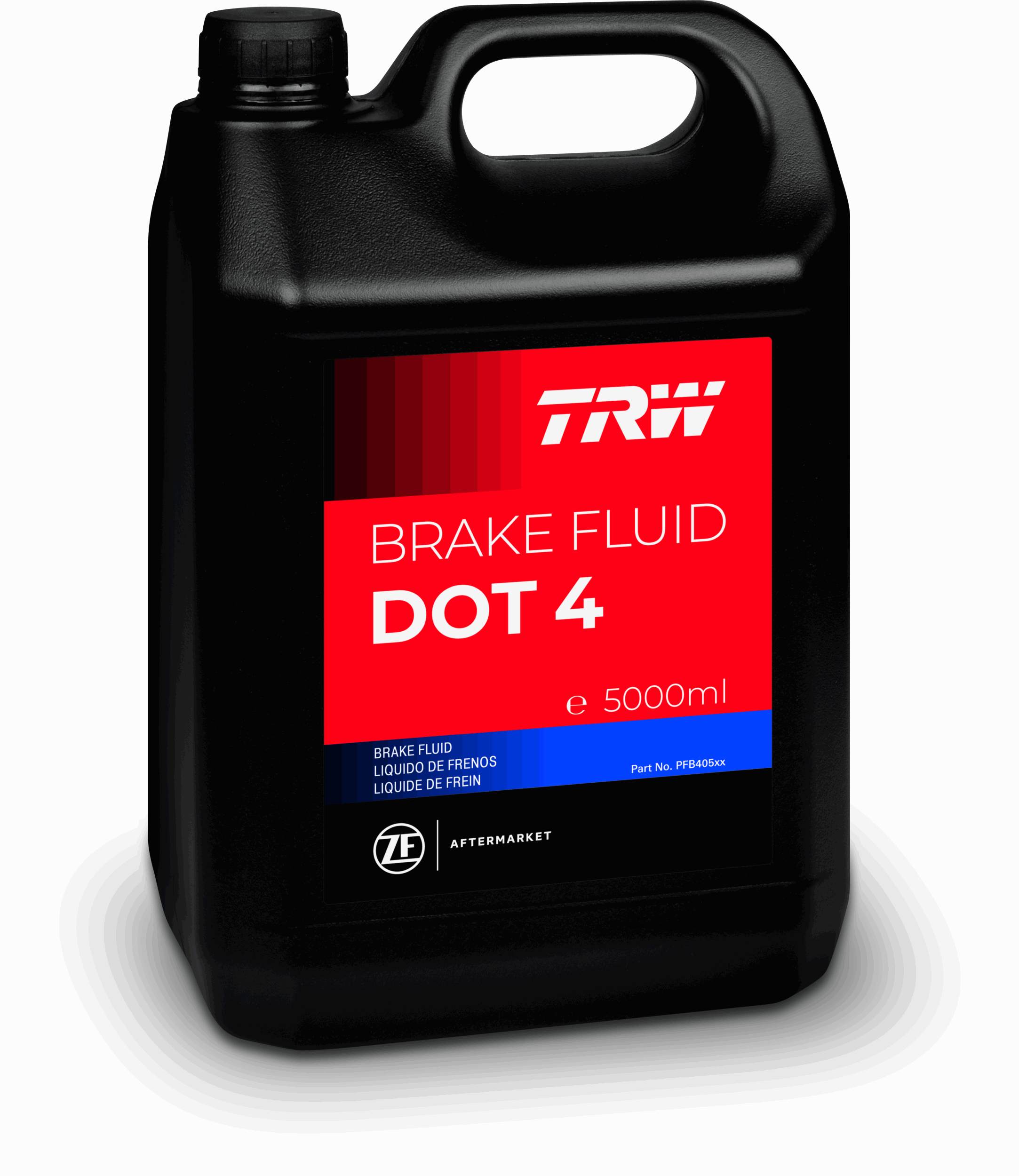 Brake Fluid - PFB405 TRW
