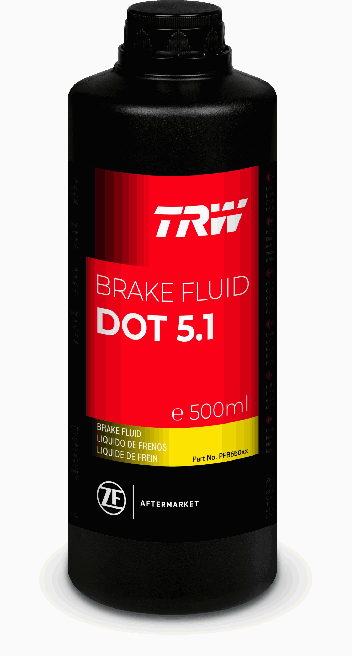 Brake Fluid - PFB550 TRW